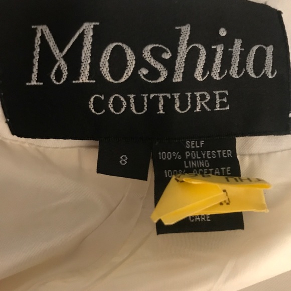 3 Piece Skirt Suit -Ready to Dazzle! - Picture 4 of 7